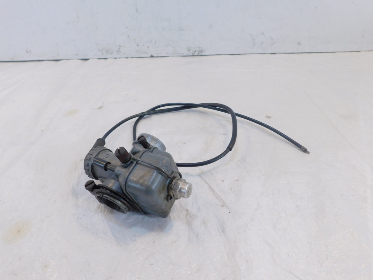 BMW Airhead R50 R50/5 R60 R60/5 Left Engine Motor Bing Slide Carb Carburetor - C3 Cycle