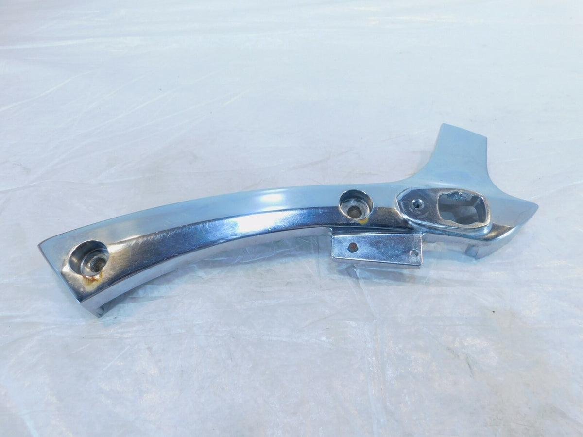 Kawasaki Vulcan 750 VN750 Left Lower Passenger Grab Bar Grip Sissybar Bracket - C3 Cycle