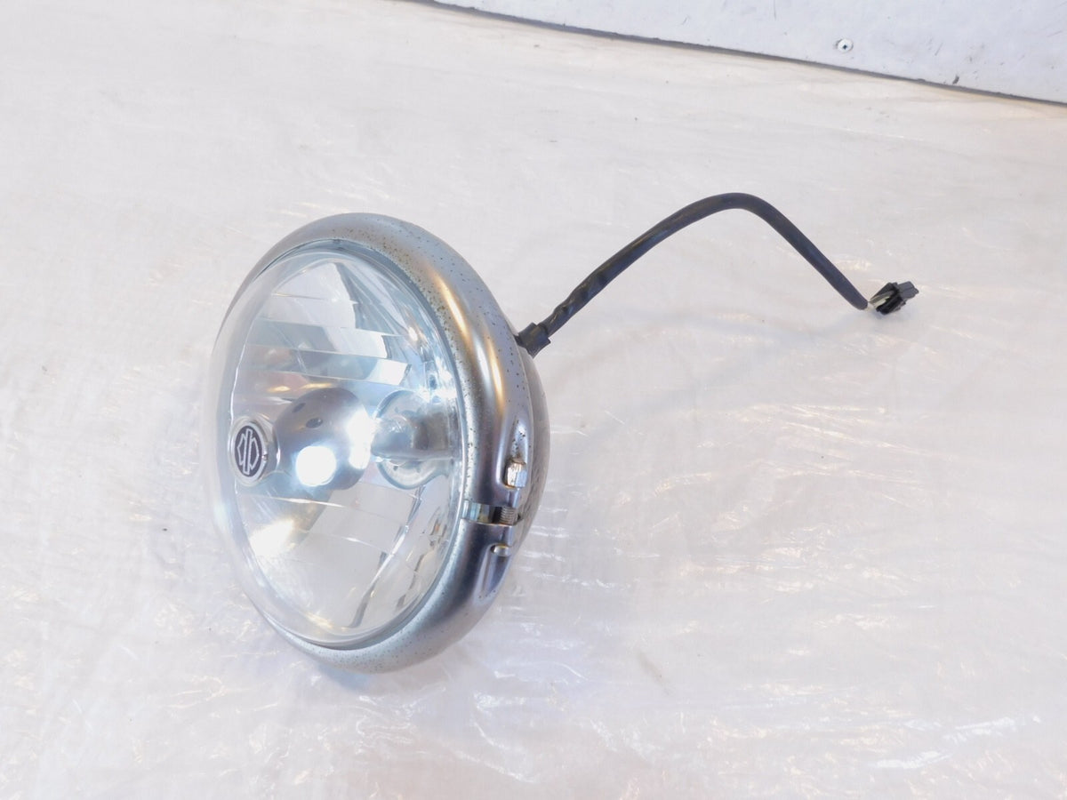 Harley Davidson Sportster 883 1200 Nightster Iron & Low Headlight Headlamp - C3 Cycle