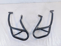 2006-2020 Triumph Tiger 1050 Black Left Right Engine Motor Crash Guard Bars - C3 Cycle
