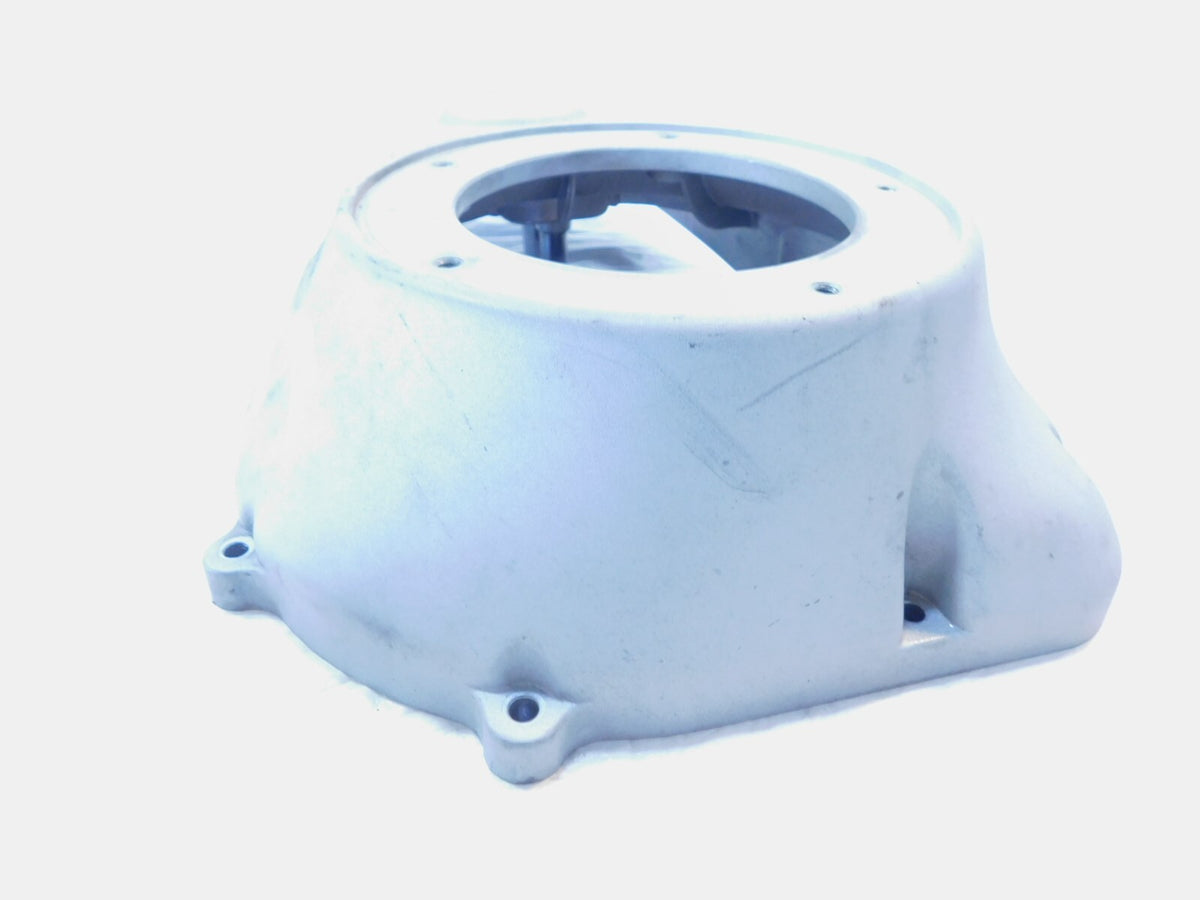 Harley Dyna Low Rider & Super Glide Custom Silver Primary Chain & Clutch Cover - C3 Cycle