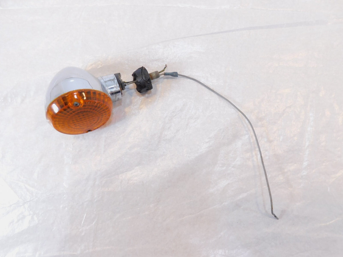 Kawasaki Vulcan VN1500 Classic Right Side Turn Indicator Signal Marker-For Parts - C3 Cycle