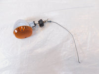 Kawasaki Vulcan VN1500 Classic Right Side Turn Indicator Signal Marker-For Parts - C3 Cycle