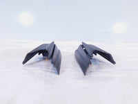2005-2008 BMW R1200 ST R1200ST Magnesium Left/Right Windshield Adjustment Covers - C3 Cycle