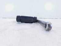 BMW Airhead R100 R60 R75 R90 R100RT Front Right Footrest Foot Peg w/ Mount - C3 Cycle