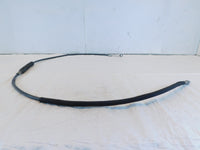 2000-2006 Harley Davidson Softail Deluxe & Deuce Black Clutch Cable - C3 Cycle
