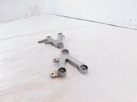 Honda CBR900RR CBR929RR FireBlade 900 929 Front Left/Right Footpeg Holder Mounts - C3 Cycle