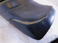 1984-1989 BMW K100RS K100 Corbin Main Rider & Passenger Bench Saddle Seat -Torn - C3 Cycle