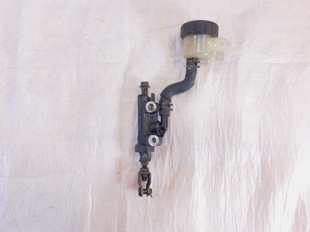 Yamaha Road Star & V-Star 950 & FZ1 & XJ600 Seca II Rear Brake Master Cylinder - C3 Cycle
