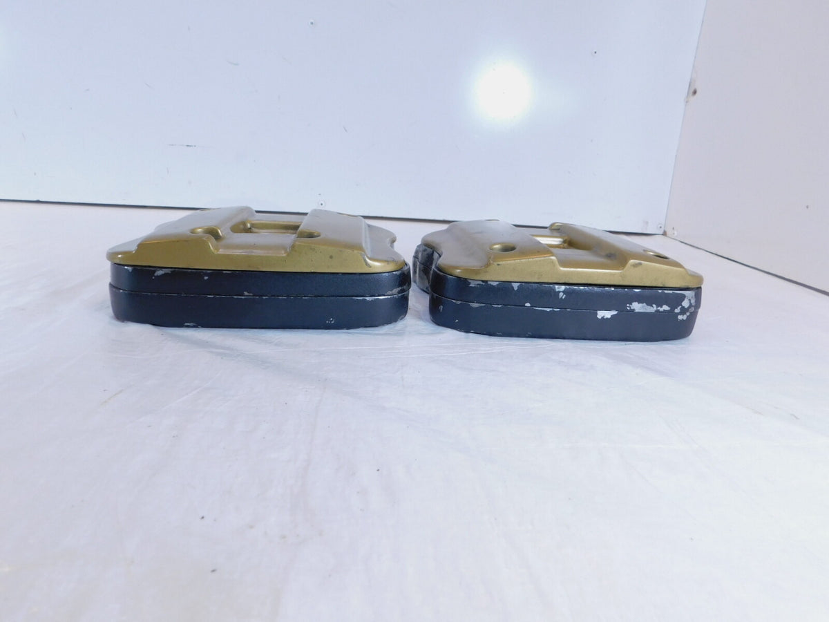 Harley Davidson Sportster 883 1100 1200 Cylinder Head Cover Rocker Boxes - C3 Cycle