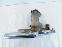 1984-99 Yamaha Virago 1000 1100 XV1000 XV1100 Exhaust Muffler Pipe Can Silencer - C3 Cycle