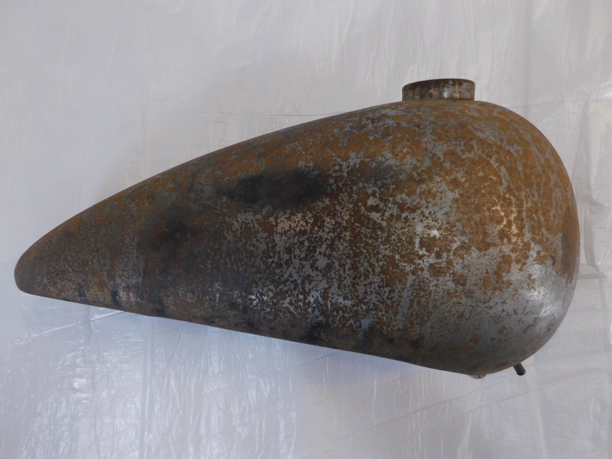 Harley Davidson Softail Heritage Classic Fat Boy Right Split Fuel Gas Tank - C3 Cycle