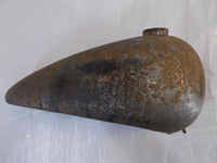 Harley Davidson Softail Heritage Classic Fat Boy Right Split Fuel Gas Tank - C3 Cycle