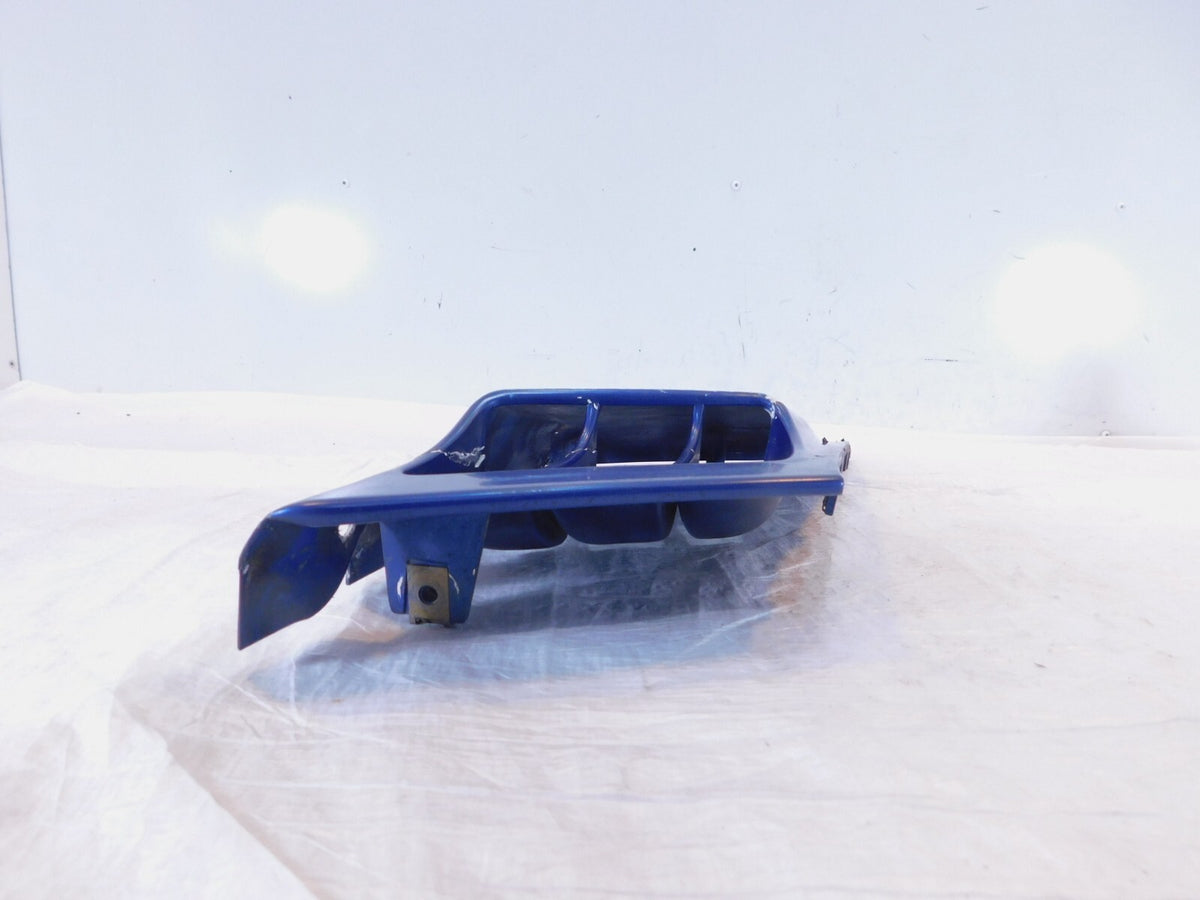 1984-1989 BMW K100RS K100 RS Alaska Blue Left Side Trim Panel Cowling Fairing - C3 Cycle