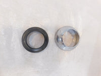 1987-2013 Harley Davidson Sportster 883 & 1200 Front Fork Slider Tube Cap Cover - C3 Cycle