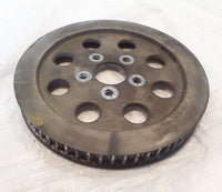 86-92 Harley Davidson Sportster 883 1100 1200 Rear Wheel Belt Sprocket Pulley - C3 Cycle