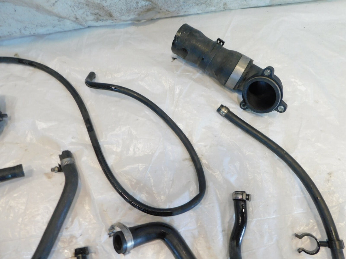 2005-2009 BMW K1200GT Engine Motor Oil Coolant Water Air Hose Pipe Line Box Lot - C3 Cycle