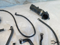 2005-2009 BMW K1200GT Engine Motor Oil Coolant Water Air Hose Pipe Line Box Lot - C3 Cycle