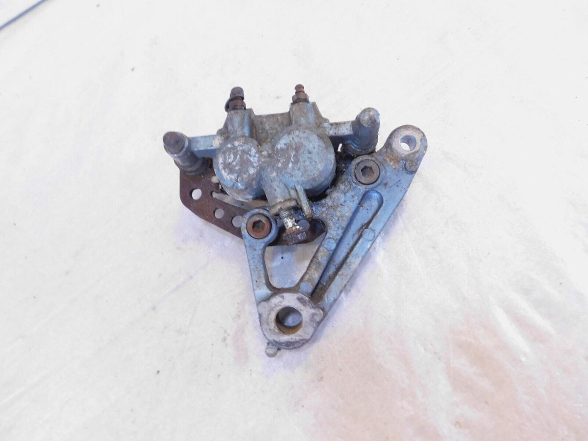 1990-1993 Kawasaki Ninja ZX6 ZX600D & Zephyr 750 Rear Wheel Disc Brake Caliper - C3 Cycle