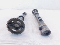 2013-2024 Kawasaki Ninja ZX6R Engine Intake/Exhaust Camshaft Cams & Sprockets - C3 Cycle