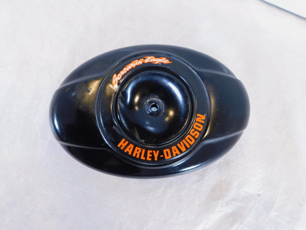 Harley Davidson Touring Road King & Street & Electra Glide Air Cleaner Backplate - C3 Cycle