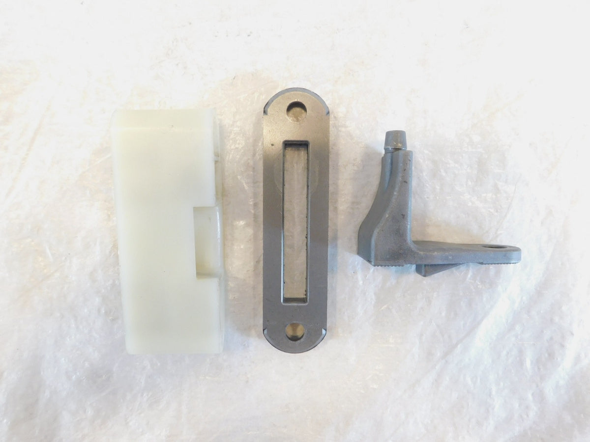 Harley Davidson Touring Dyna & Softail Primary Chain Tensioner Pad Bracket Mount - C3 Cycle