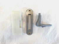 Harley Davidson Touring Dyna & Softail Primary Chain Tensioner Pad Bracket Mount - C3 Cycle