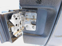 2006-2010 Buell XB XB12 XB12X Ulysses Left & Right Saddlebag Luggage Boxes w Key - C3 Cycle