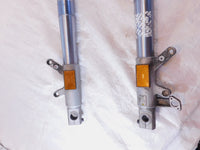 1998-2001 BMW R1150GS R1150 Front Left/Right Suspension Fork Steering Leg Tubes - C3 Cycle
