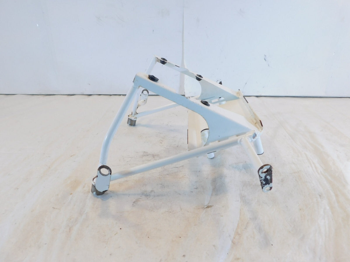 1995 Buell S2 S2T Thunderbolt White Front Headlight Lamp Fairing Support Bracket - C3 Cycle