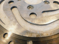 Harley Davidson Touring Sportster Dyna Softail Front Wheel Left Brake Rotor Disc - C3 Cycle