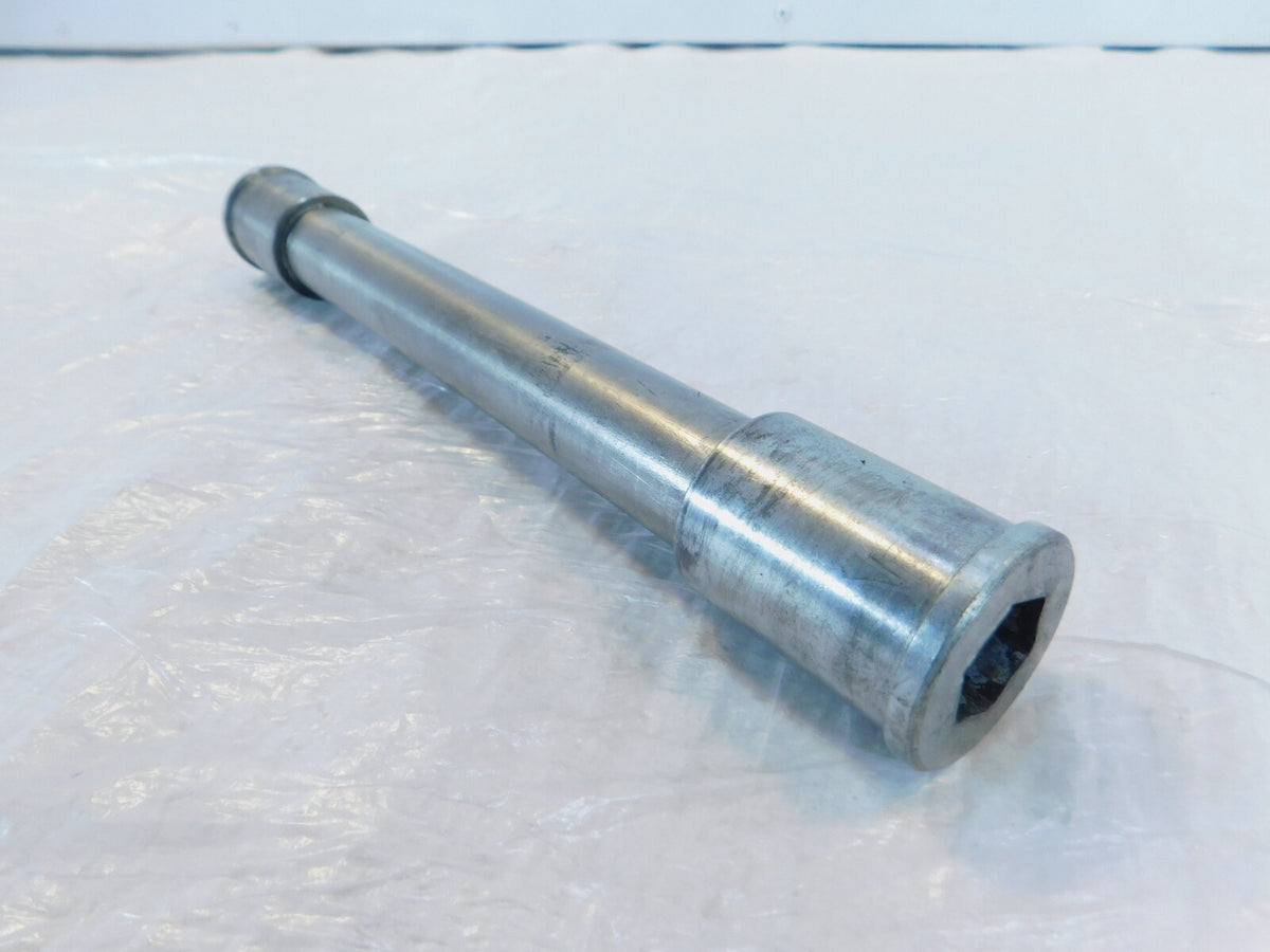 Kawasaki ZZR1200 & Ninja ZX-7 ZX7R ZX-9R ZX-10 ZX-11 Front Wheel Axle Bolt Shaft - C3 Cycle