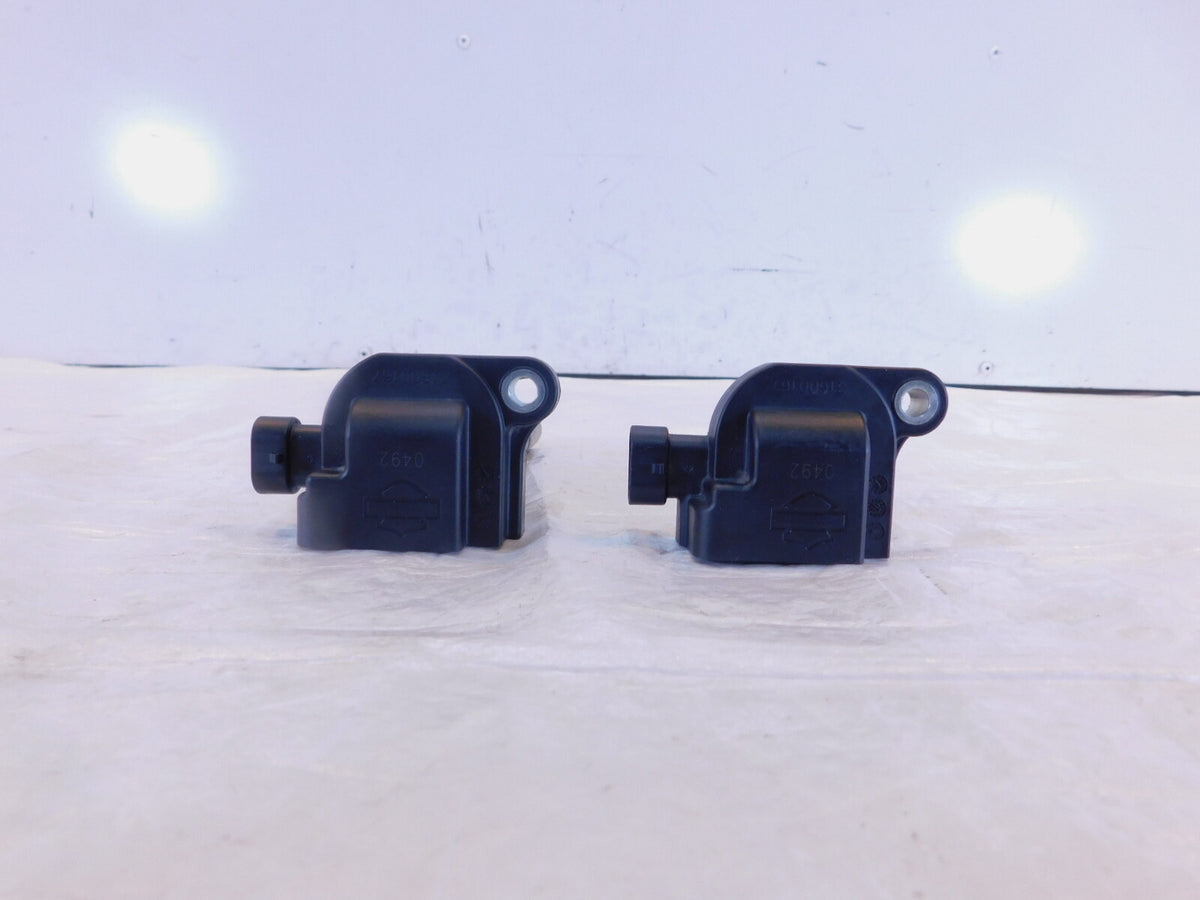 Harley Pan America Sportster 1250 Nightster 975 Front & Rear Ignition Coil Packs - C3 Cycle