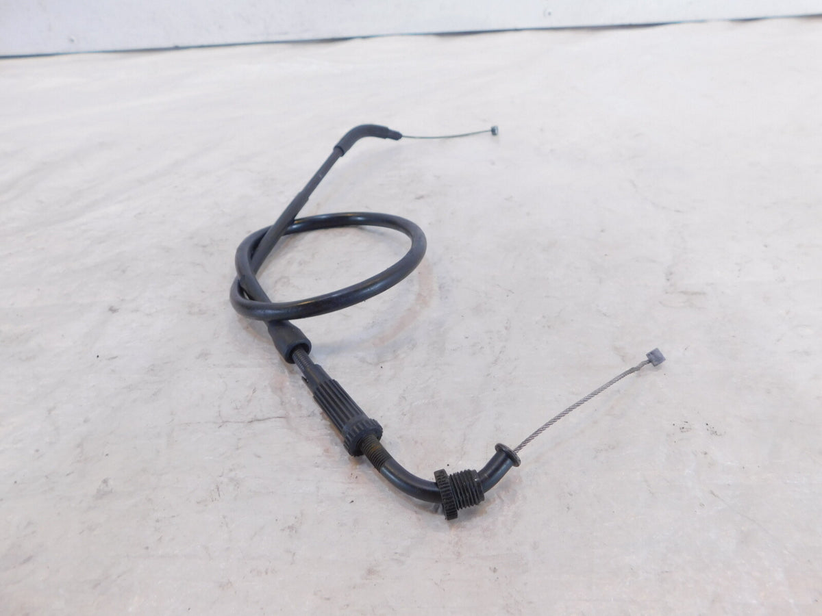 2003-2009 BMW K1200S K1200-S Throttle Accelerator Pull Cable Line - 32737671555 - C3 Cycle