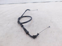 2003-2009 BMW K1200S K1200-S Throttle Accelerator Pull Cable Line - 32737671555 - C3 Cycle