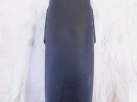 Harley Davidson Sportster 883 & 1200 & Dyna Black Front Wheel Cover Fender - C3 Cycle