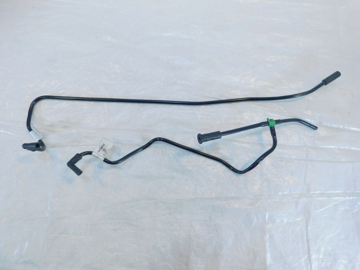 Indian Chief Chieftain Roadmaster & Springfield Fuel Gas Tank Vent Hose Lines - C3 Cycle