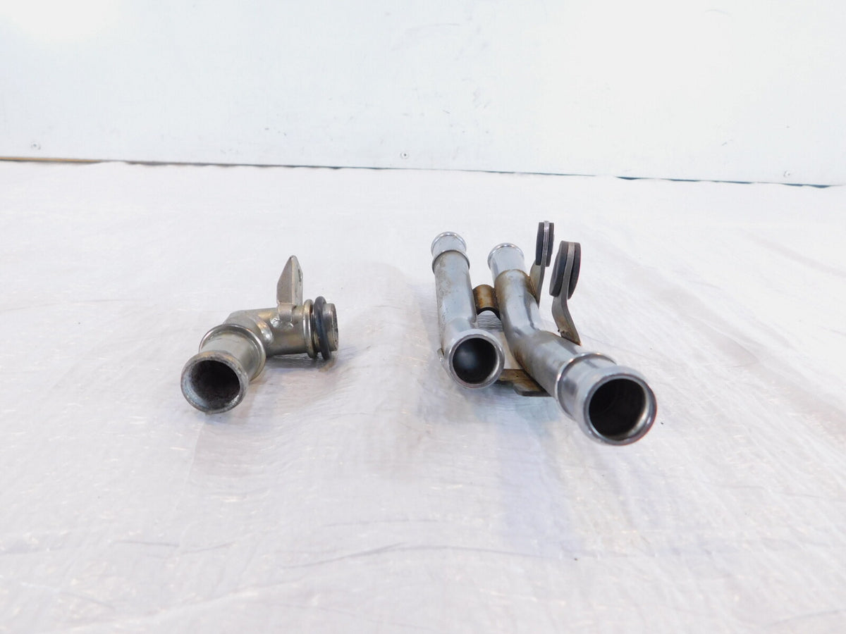 Suzuki GW250 Inazuma 250 L3 L4 L5 L7 Engine Motor Radiator Water Coolant Pipes - C3 Cycle
