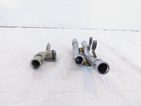 Suzuki GW250 Inazuma 250 L3 L4 L5 L7 Engine Motor Radiator Water Coolant Pipes - C3 Cycle