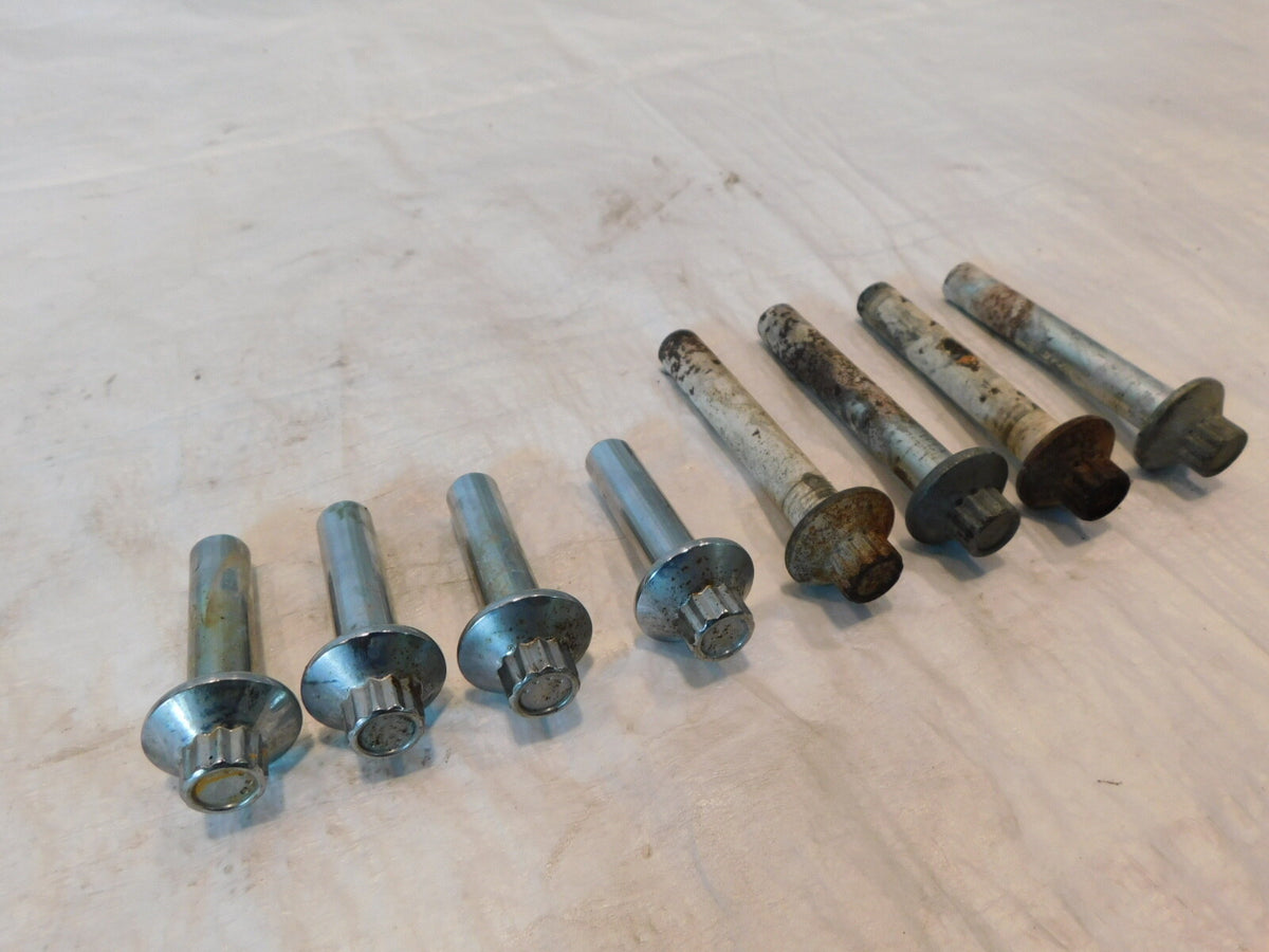 Harley Davidson Twin Cam Touring Dyna & Softail Cylinder Head Mount Bolts - C3 Cycle