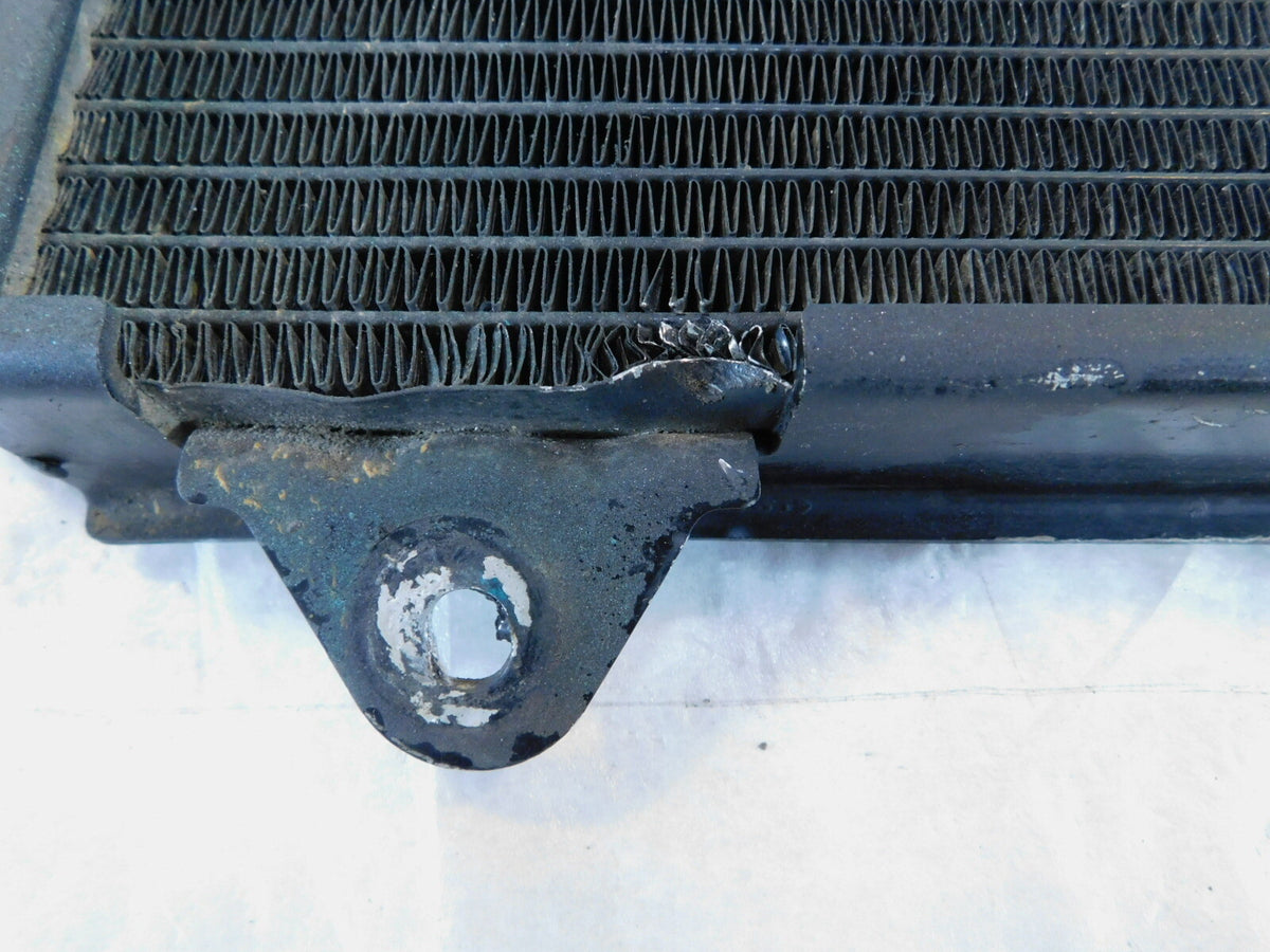 2015 & 2016 KTM 250 390 Duke Engine Motor Water Cooling Coolant Radiator - dents - C3 Cycle