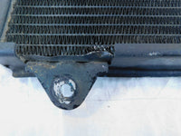 2015 & 2016 KTM 250 390 Duke Engine Motor Water Cooling Coolant Radiator - dents - C3 Cycle