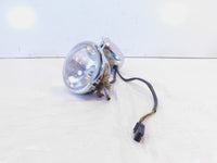 Harley Touring Road King Electra Glide Auxiliary Passing Fog Light Lamps -CUSTOM