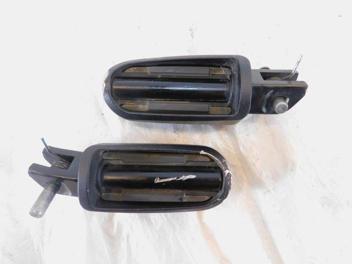 Harley Davidson Pan America RA1250 1250 Pair Front Driver Footpeg Footrest - C3 Cycle