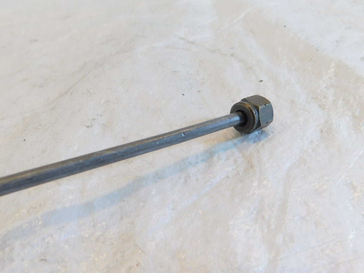 Harley Davidson Ironhead Sportster 900 1000 Engine Cylinder Head Oil Line Pipes - C3 Cycle
