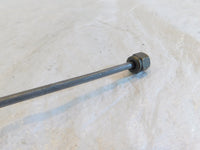 Harley Davidson Ironhead Sportster 900 1000 Engine Cylinder Head Oil Line Pipes - C3 Cycle