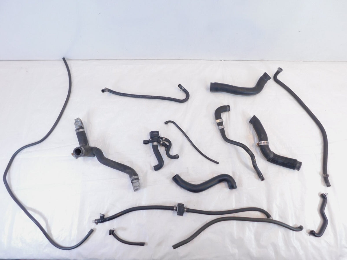 2008 08 Aprilia Shiver 750 SL750 Misc Water Coolant Air Hose Pipe Lines Box Lot - C3 Cycle