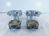 Aprilia RSV Mille RSV1000R 1000 Tuono Front/Rear Cylinder Barrel Jugs & Pistons - C3 Cycle