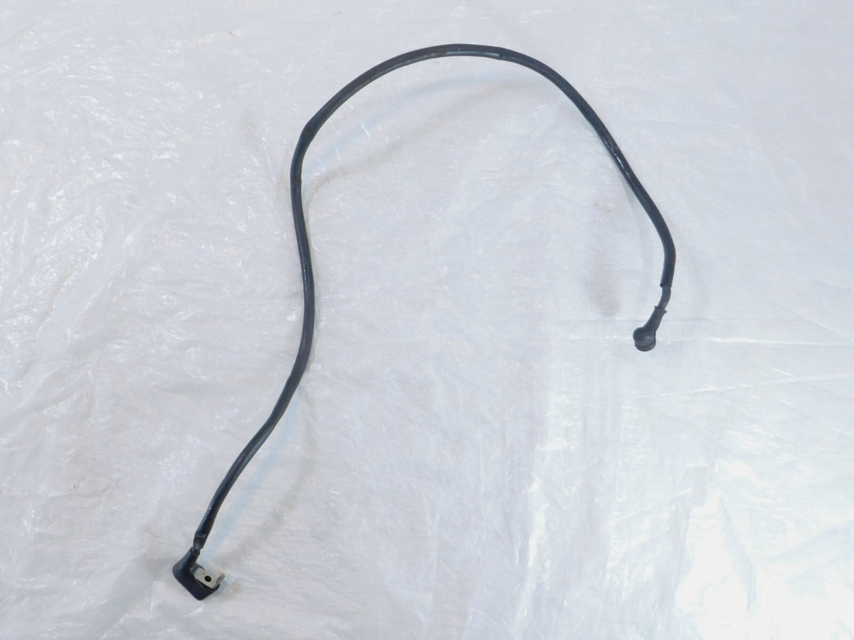 1983-87 Honda CMX250 Rebel 250 Engine Starter Motor Battery Cable Lead Line Wire - C3 Cycle