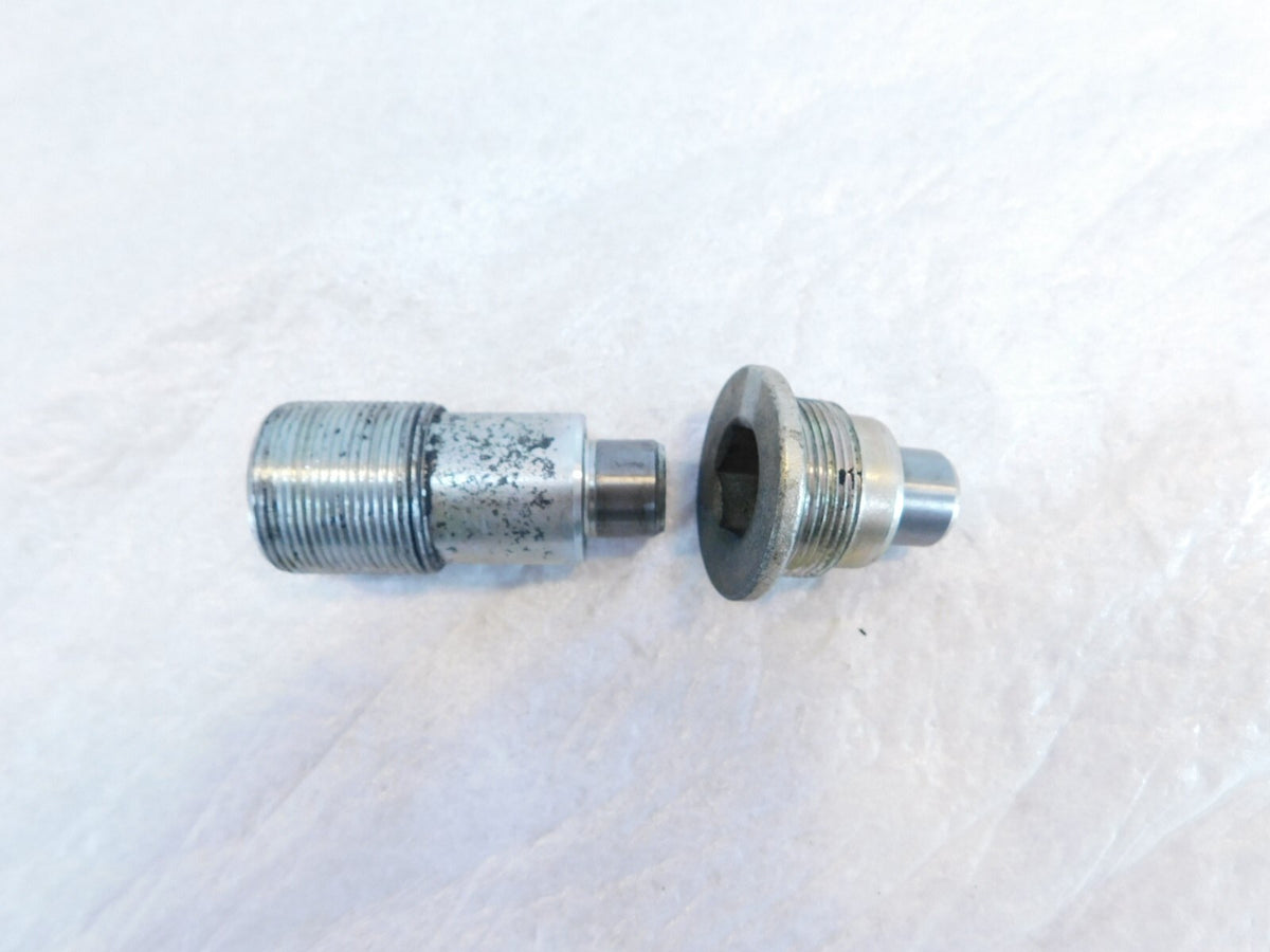 Honda ST1100 ST1100A & ST1100P Police 1100 Rear Swingarm Swing Arm Pivot Bolts - C3 Cycle